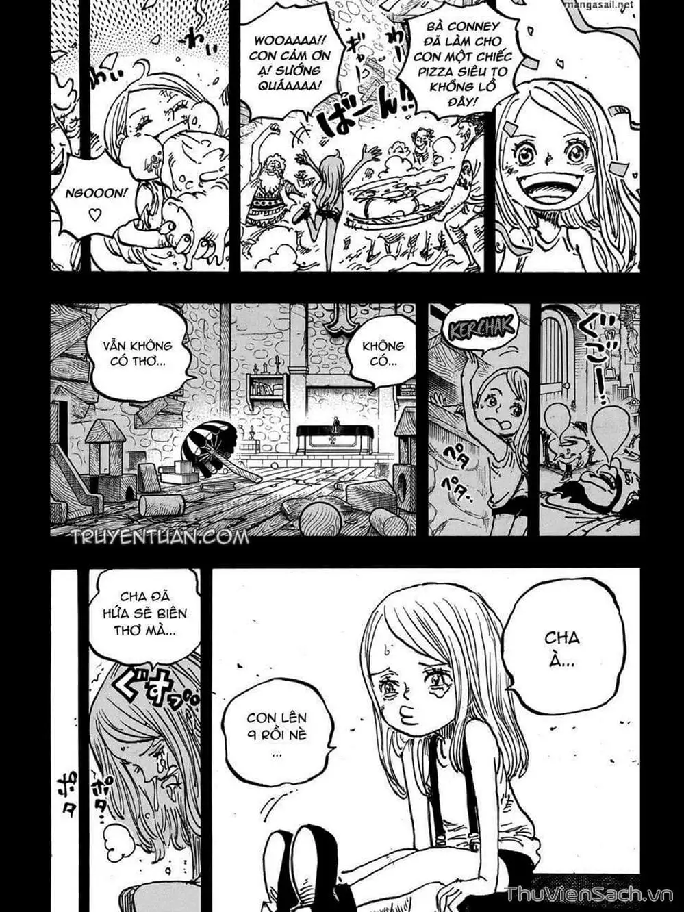 Chapter 1101 - Image 11