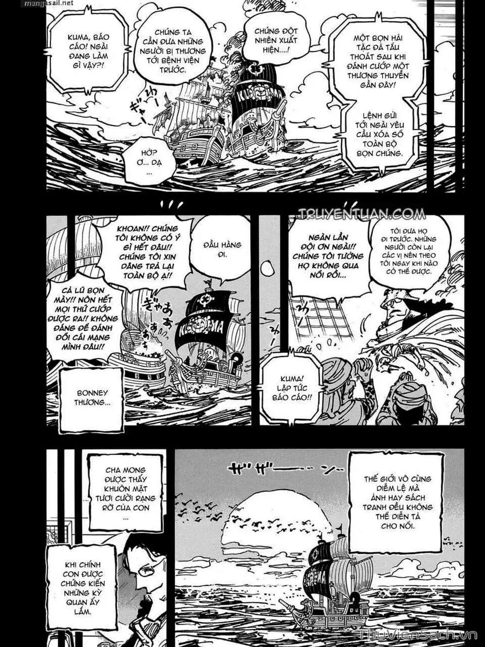 Chapter 1101 - Image 5