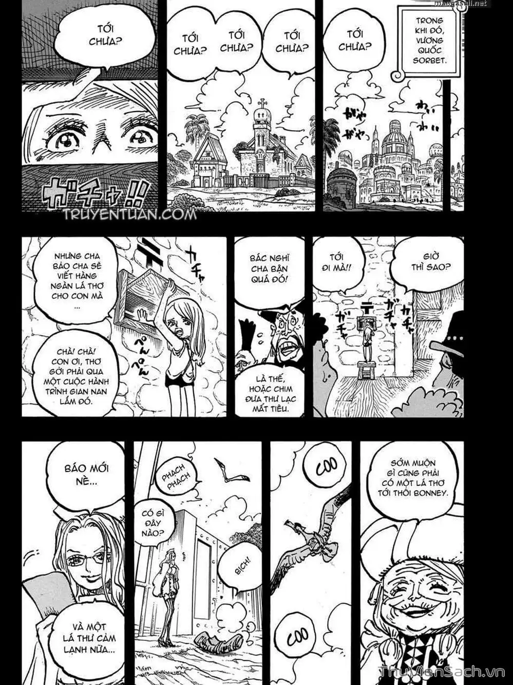 Chapter 1101 - Image 6