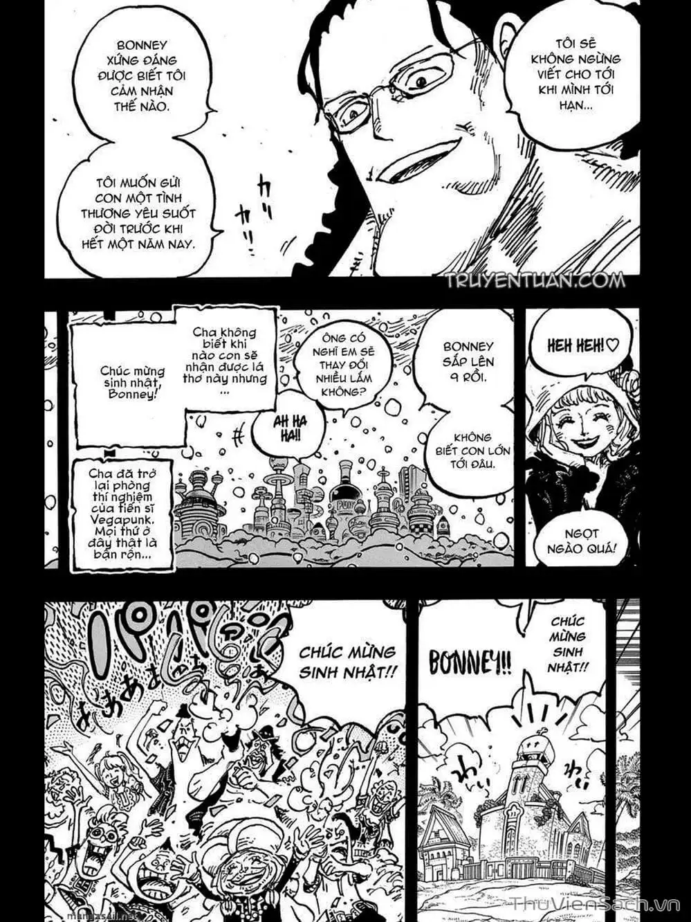 Chapter 1101 - Image 10