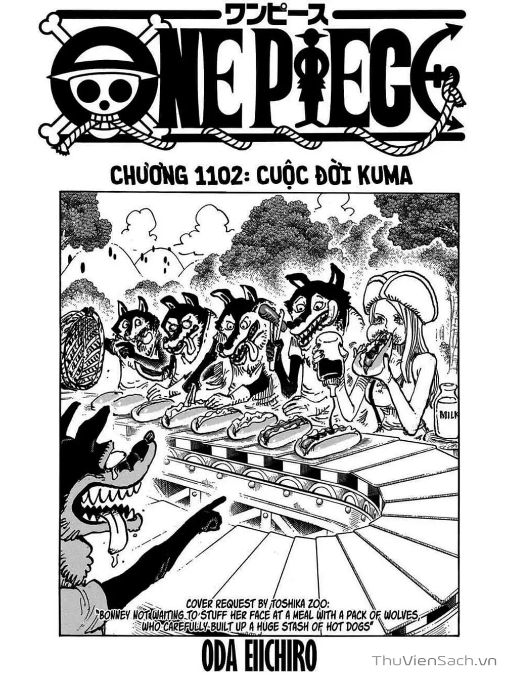 Chapter 1102 - Image 1