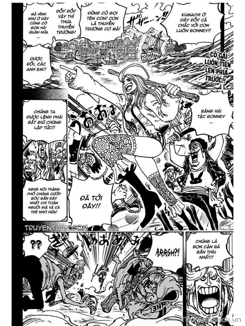 Chapter 1102 - Image 2