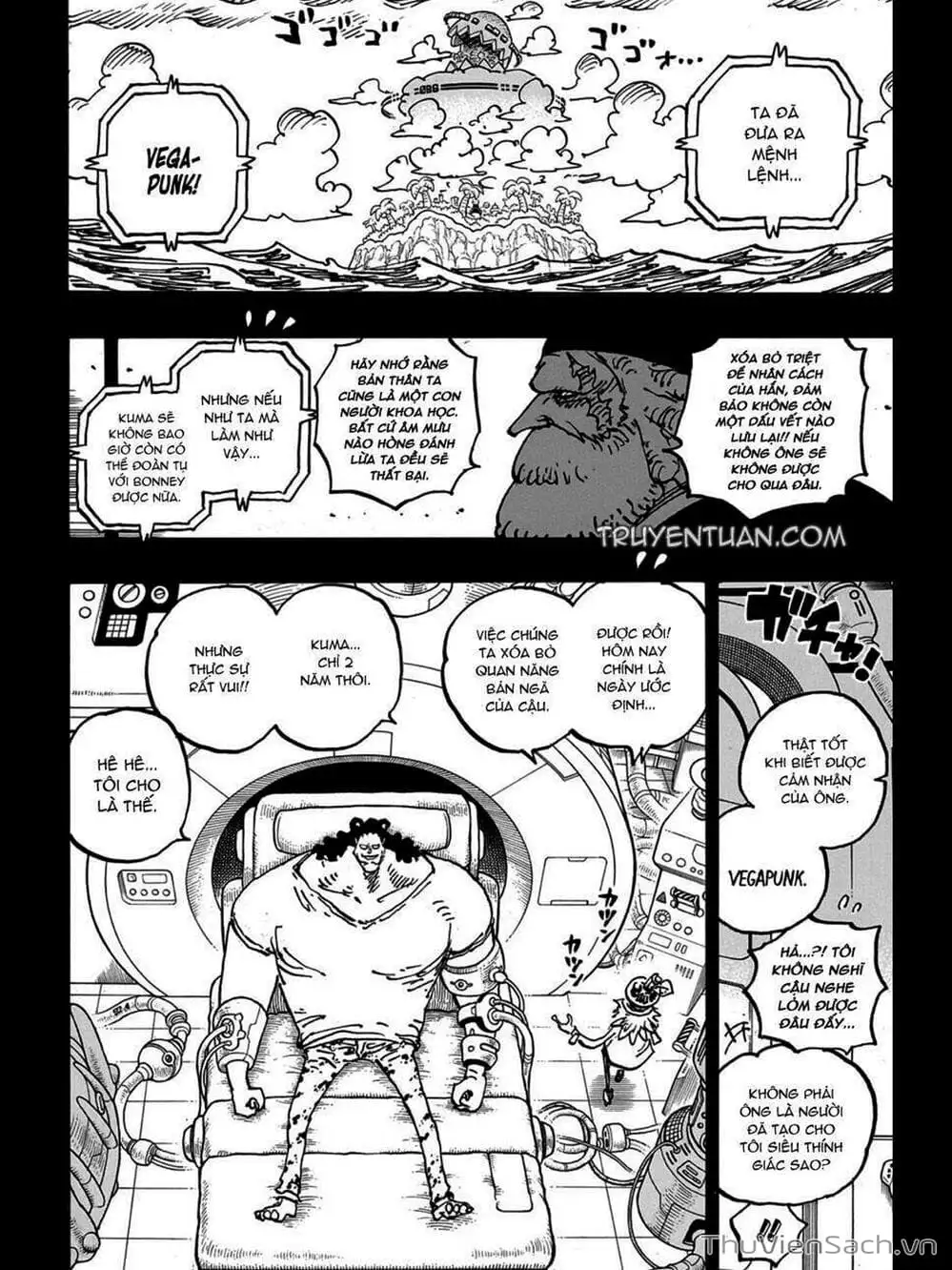 Chapter 1102 - Image 12