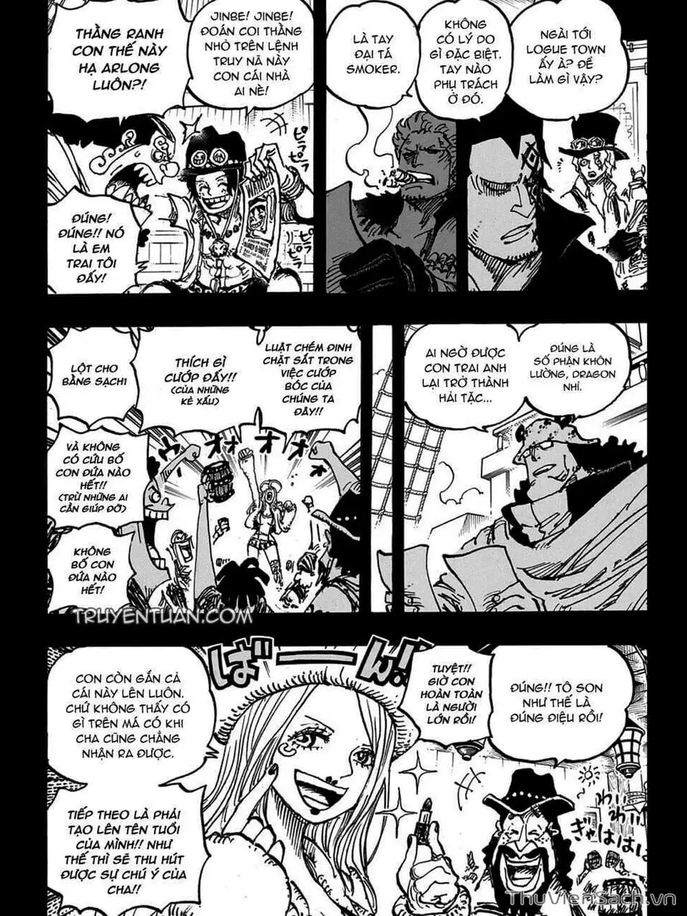 Chapter 1102 - Image 4