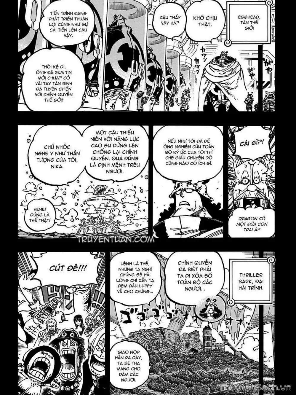Chapter 1102 - Image 5