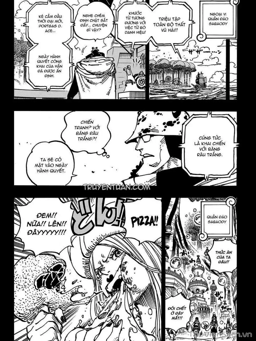 Chapter 1102 - Image 7