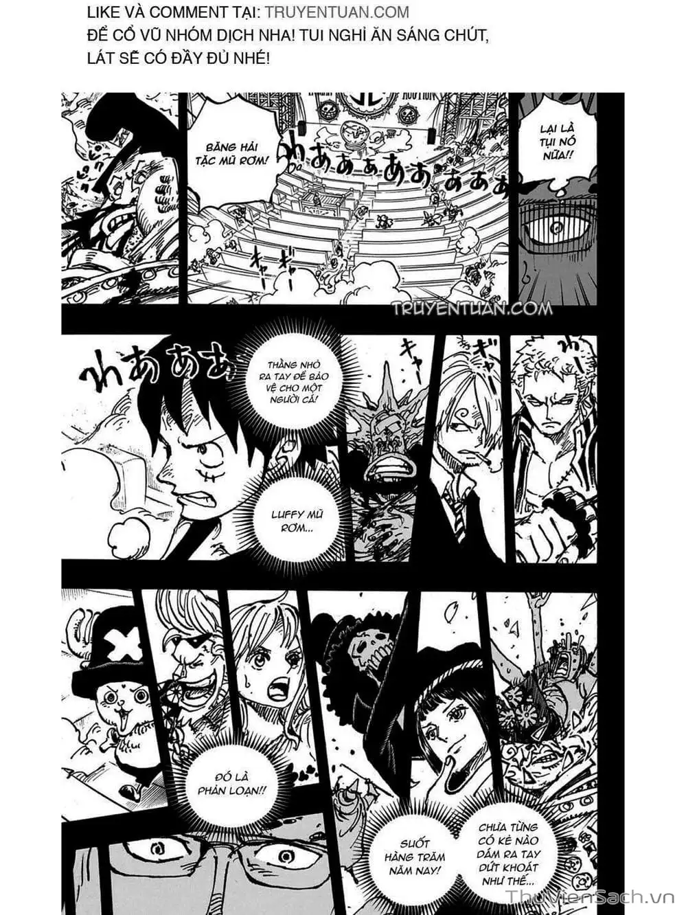 Chapter 1102 - Image 9