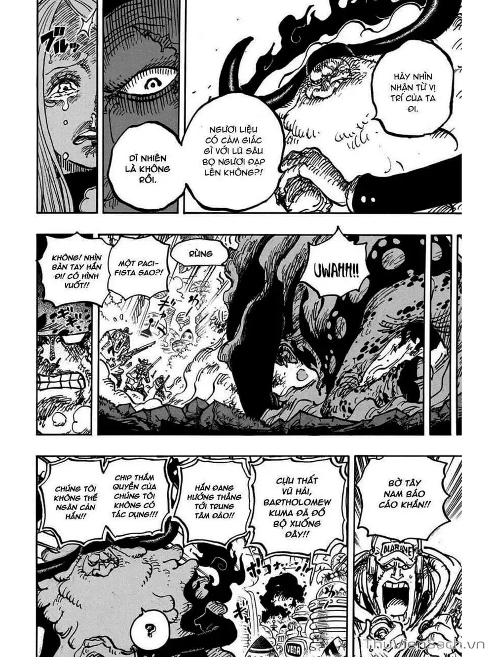 Chapter 1103 - Image 11