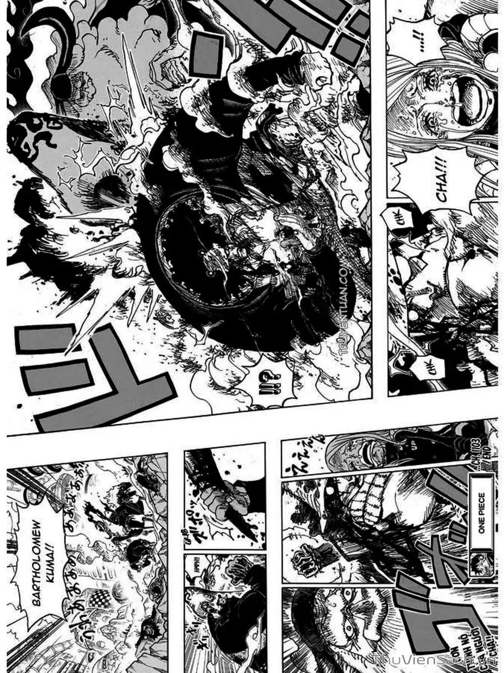 Chapter 1103 - Image 15