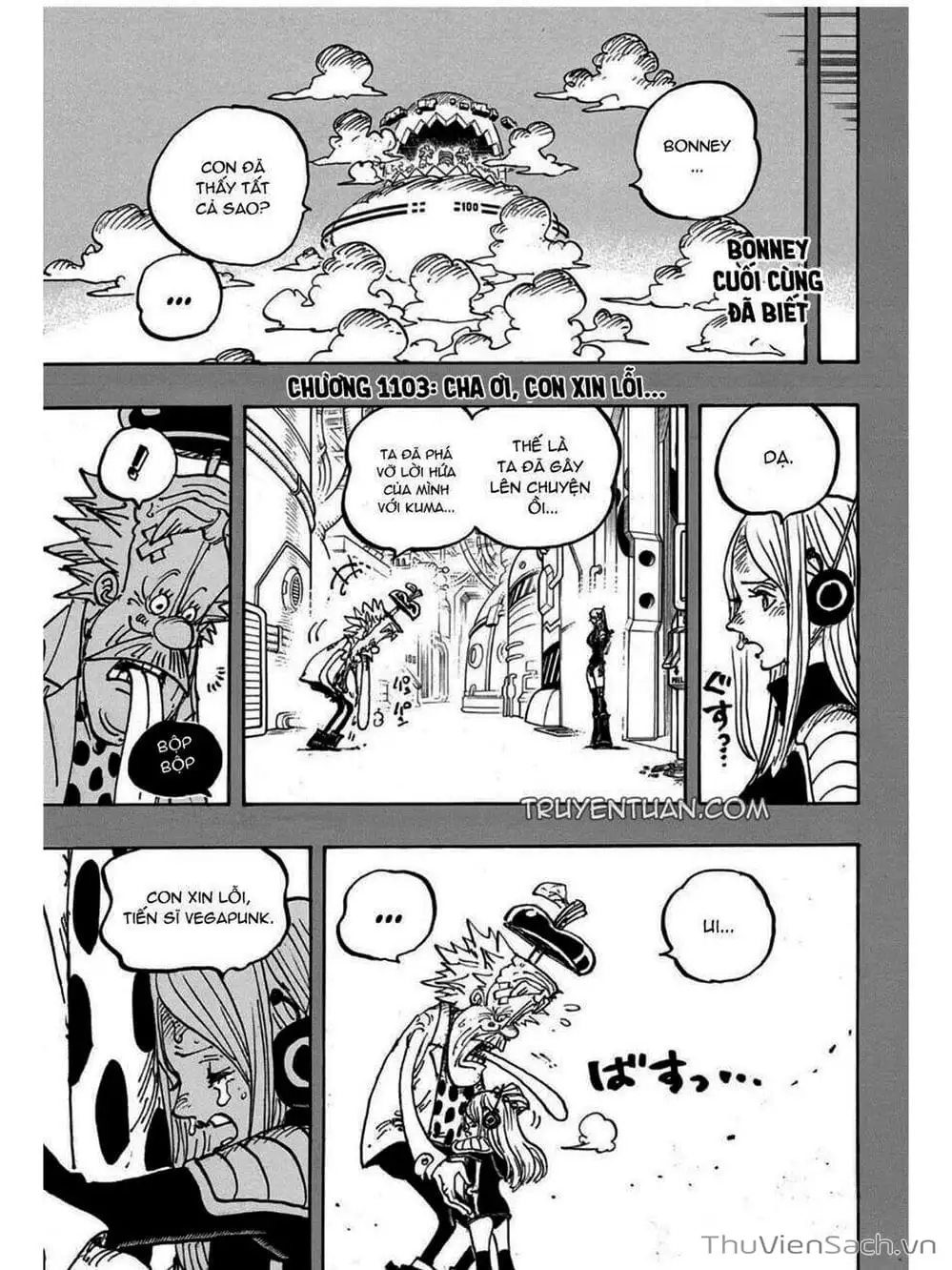 Chapter 1103 - Image 3