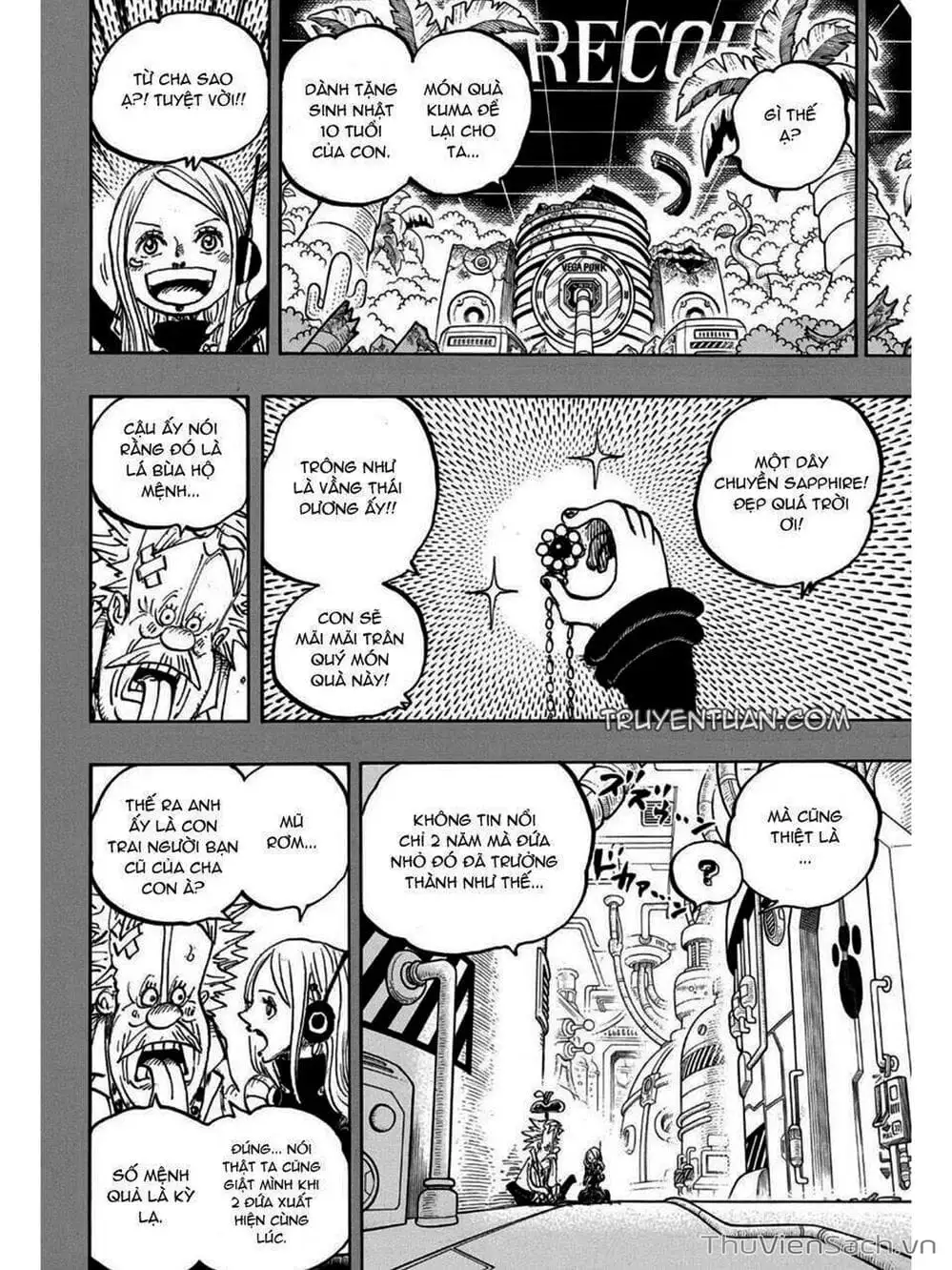 Chapter 1103 - Image 4
