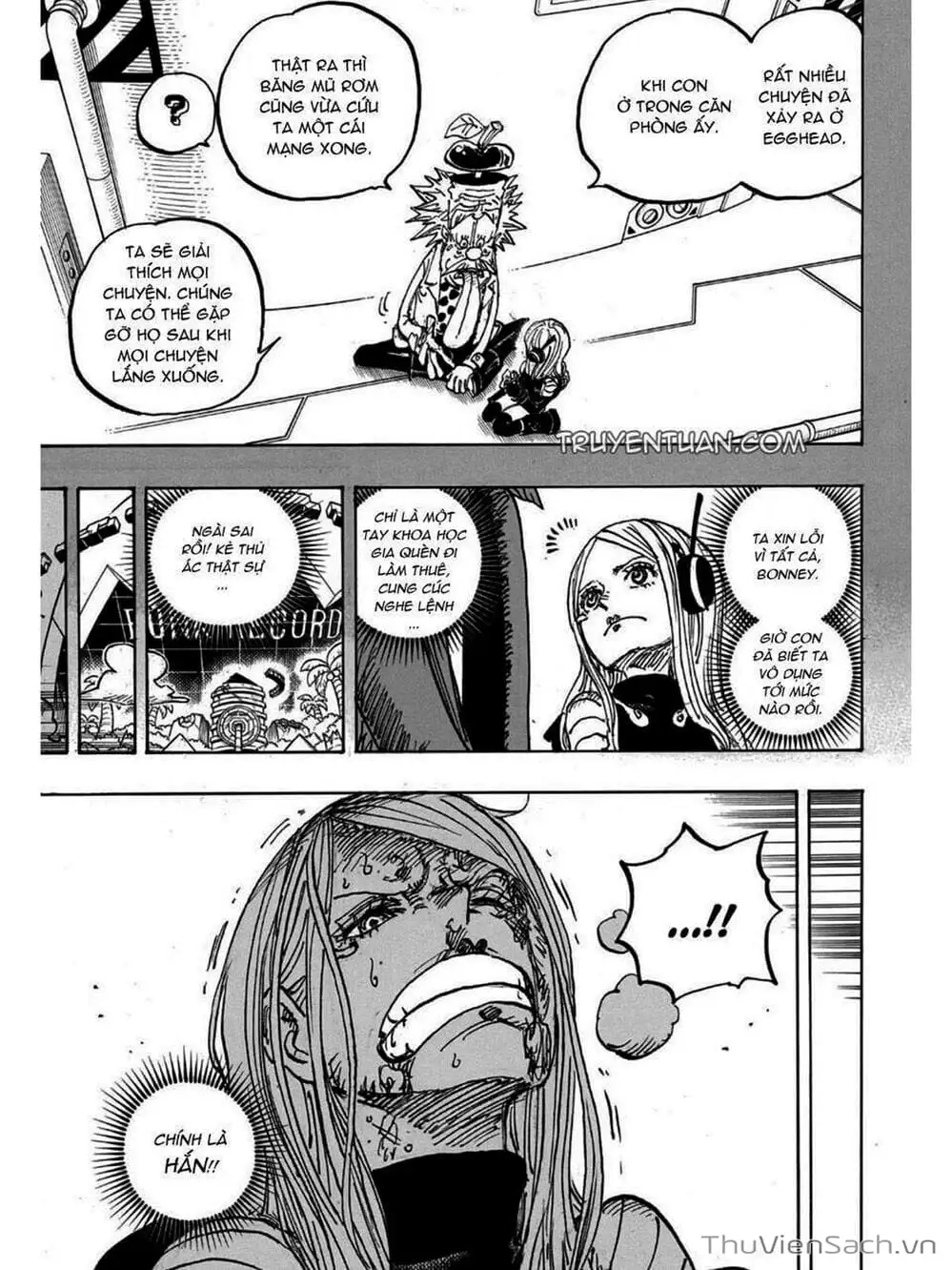Chapter 1103 - Image 5