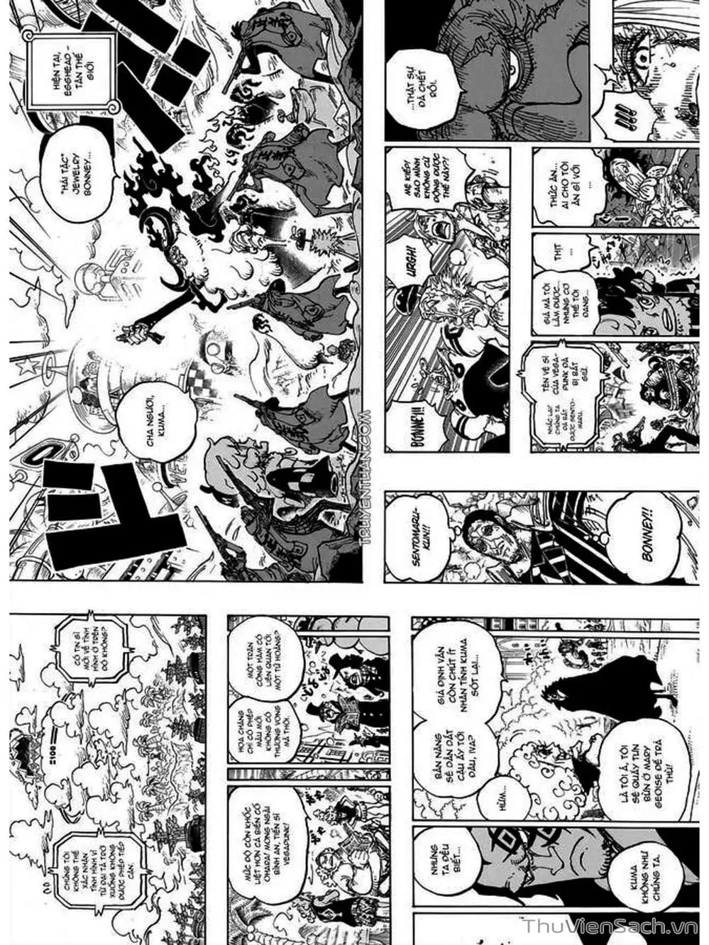 Chapter 1103 - Image 6