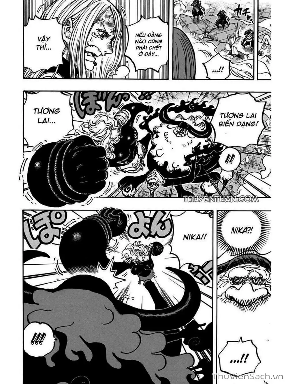 Chapter 1103 - Image 7