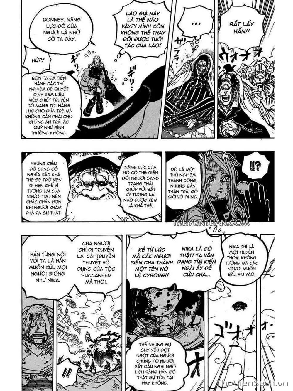 Chapter 1103 - Image 9