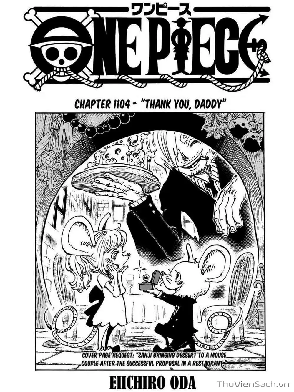 Chapter 1104 - Image 1