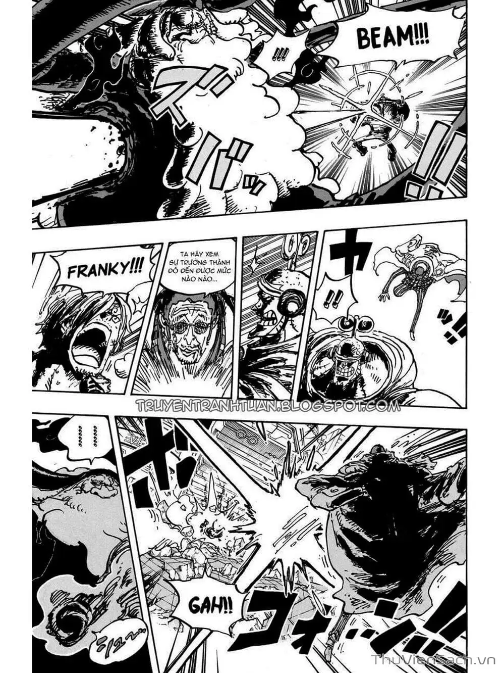 Chapter 1104 - Image 12