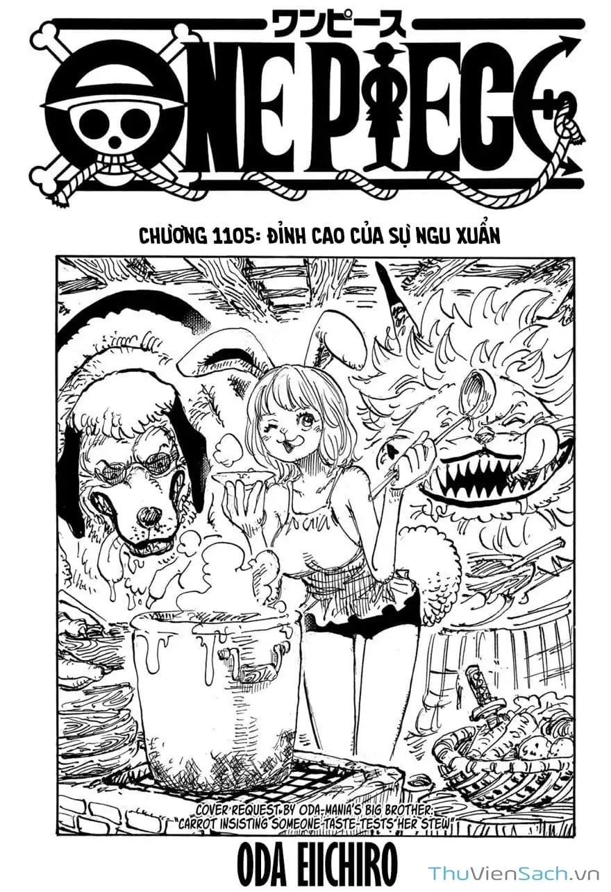 Chapter 1105 - Image 1