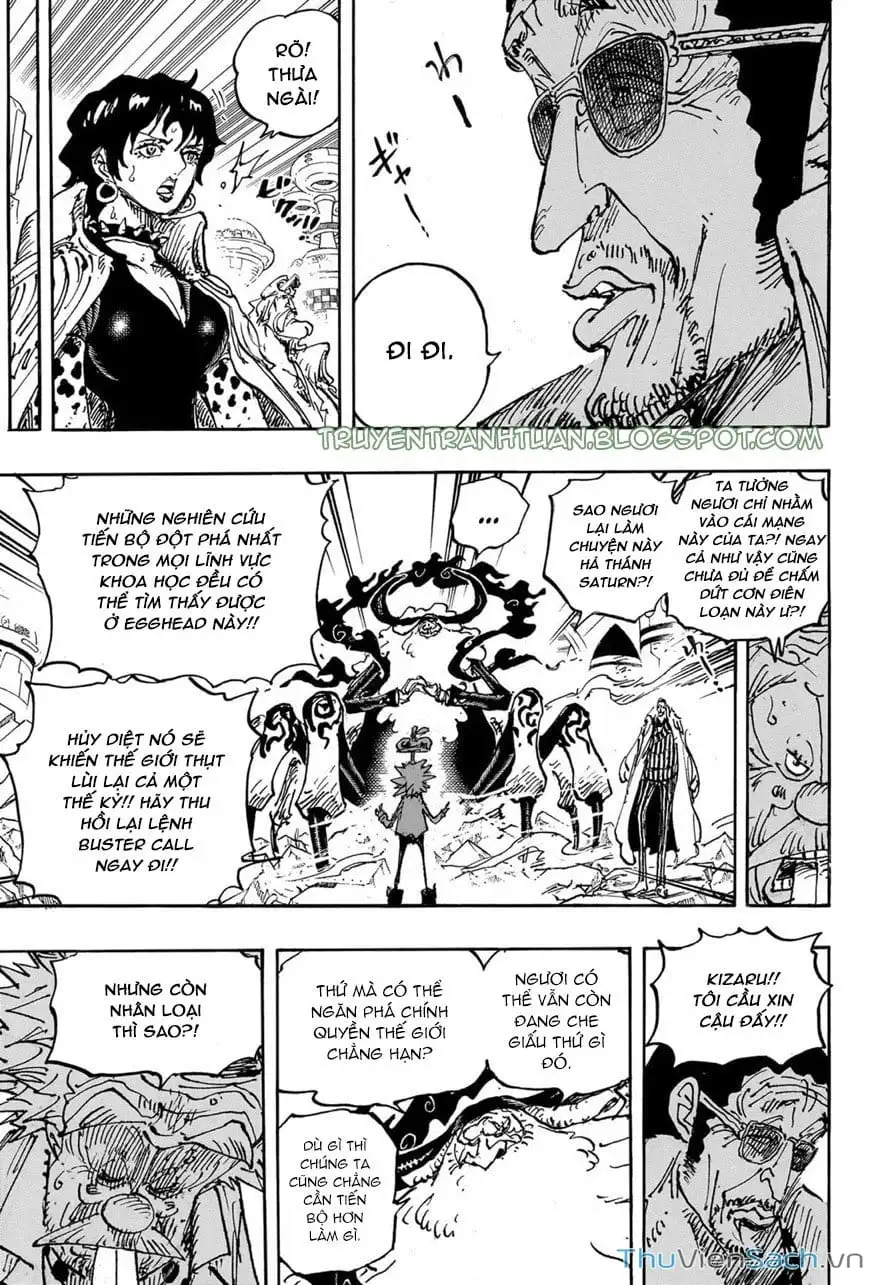 Chapter 1105 - Image 3