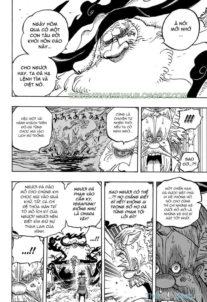 Chapter 1105 - Image 4