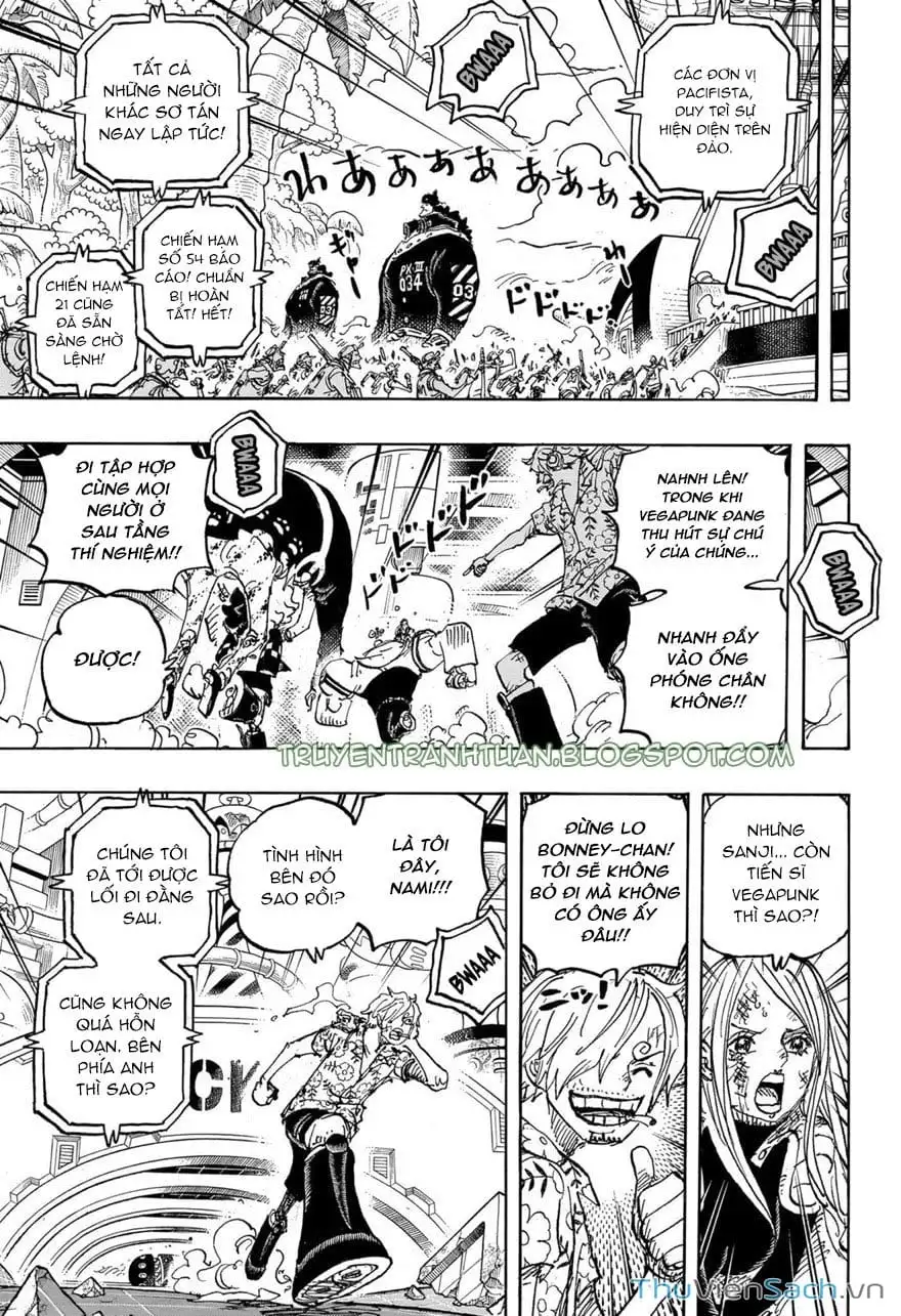Chapter 1105 - Image 5