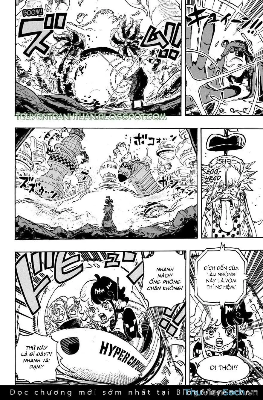 Chapter 1105 - Image 8