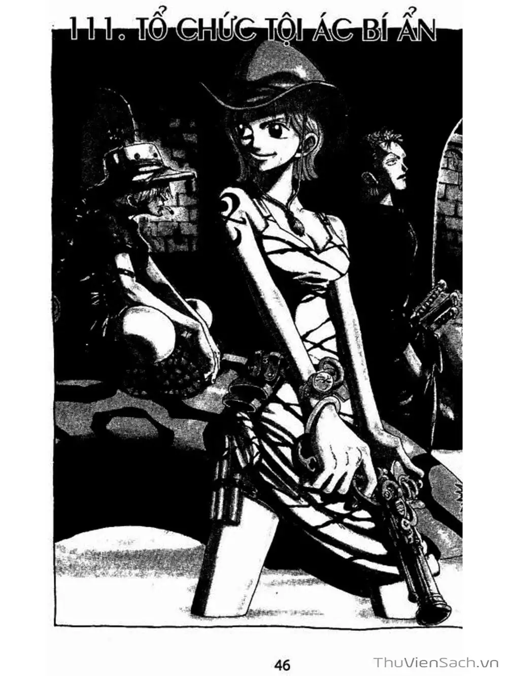 Chapter 111 - Image 1