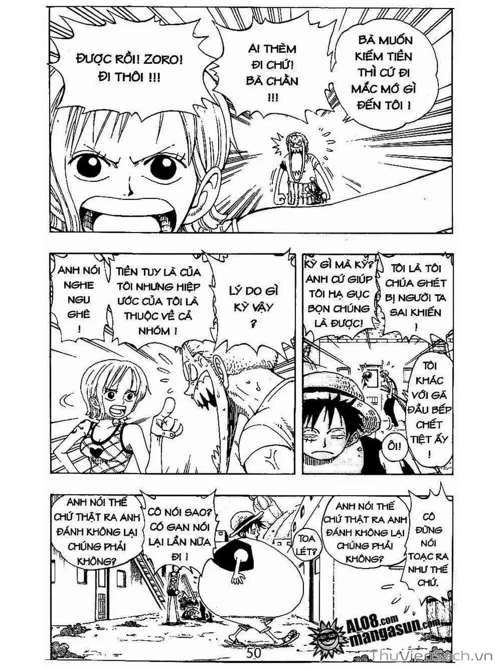 Chapter 111 - Image 4