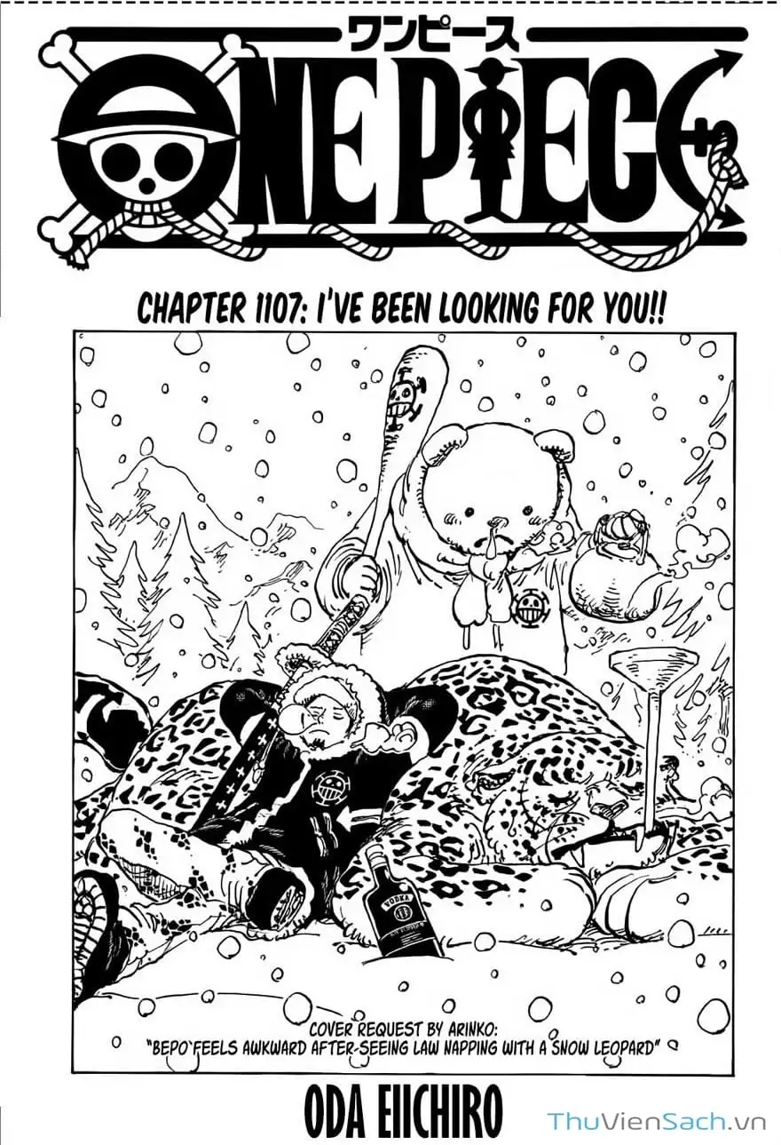 Chapter 1107 - Image 1