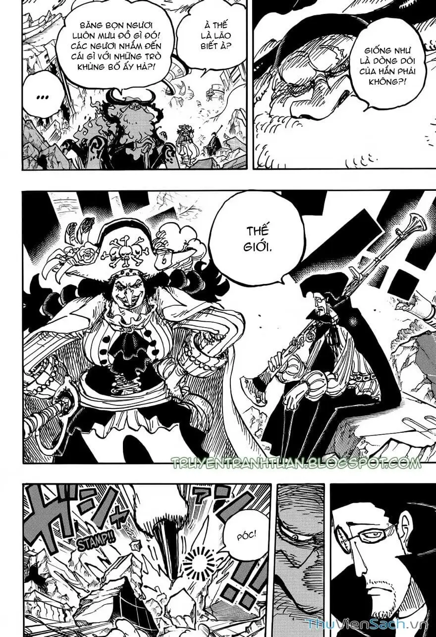 Chapter 1107 - Image 14
