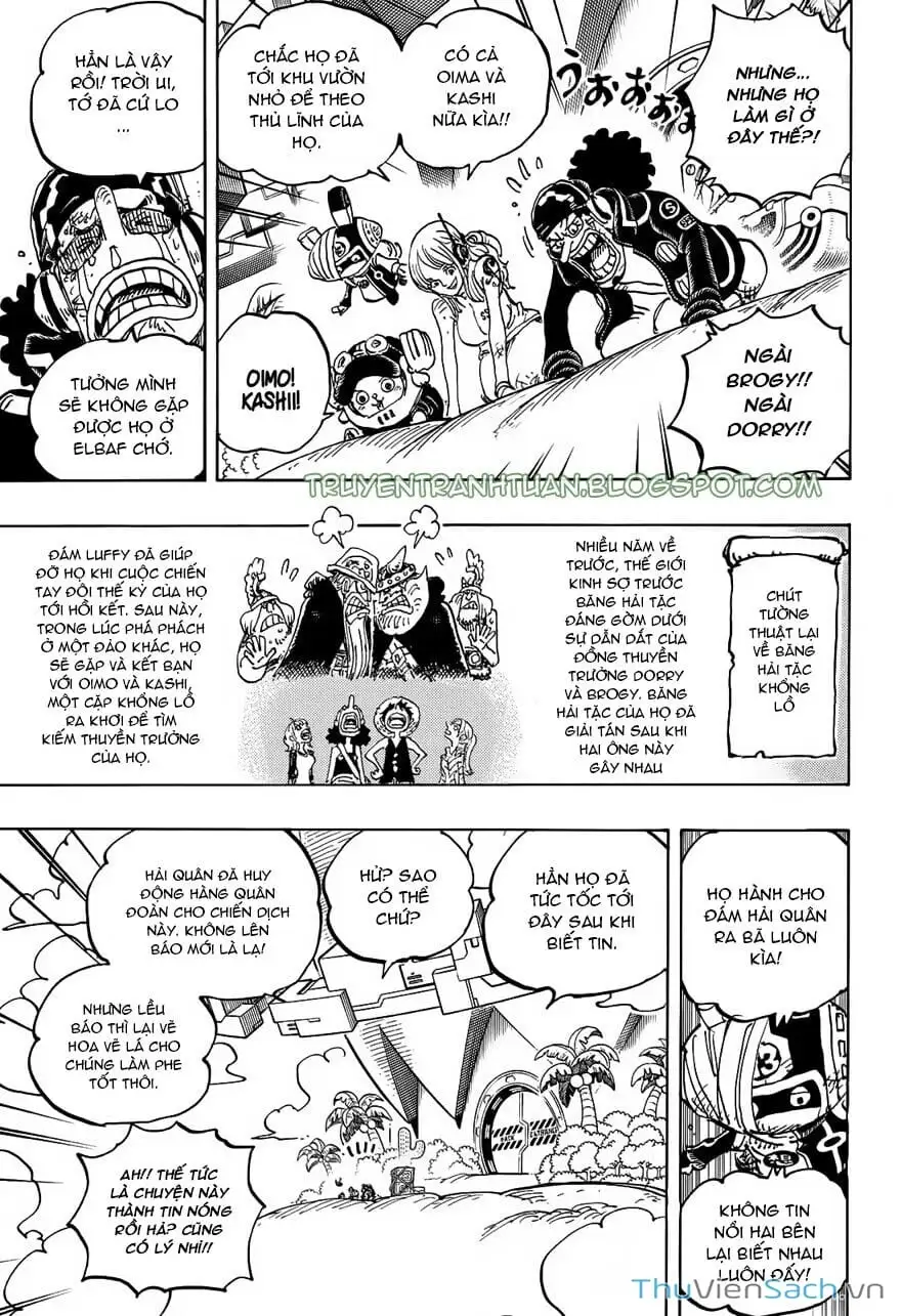 Chapter 1107 - Image 4