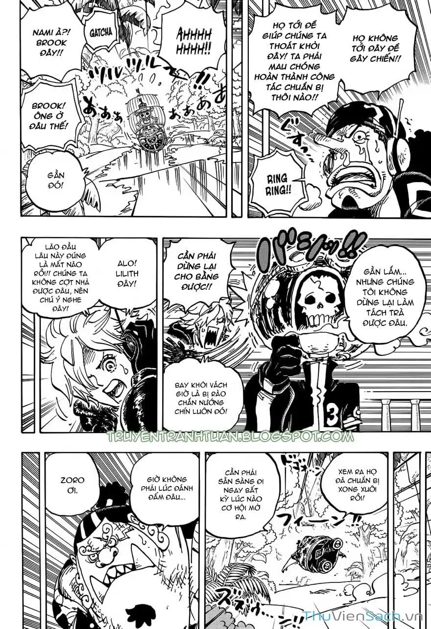 Chapter 1107 - Image 5