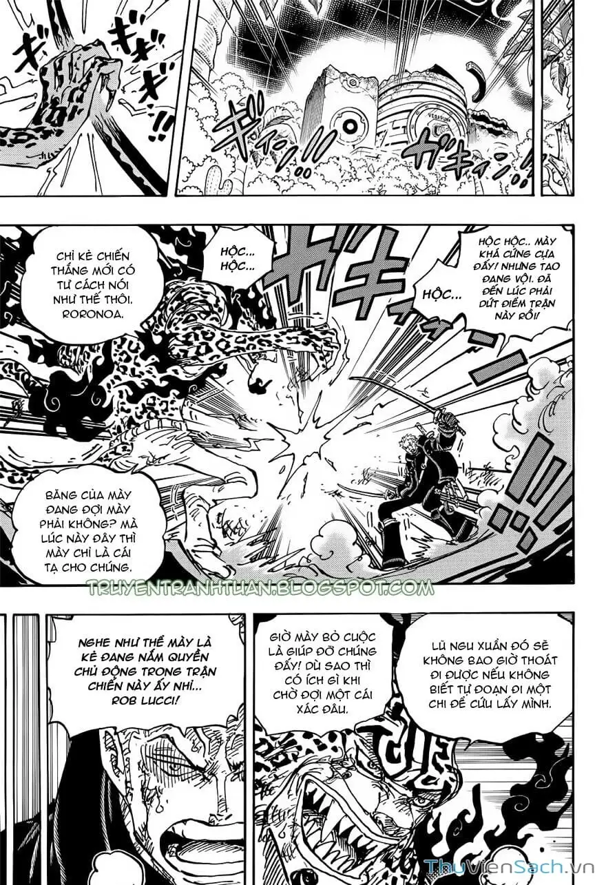 Chapter 1107 - Image 6