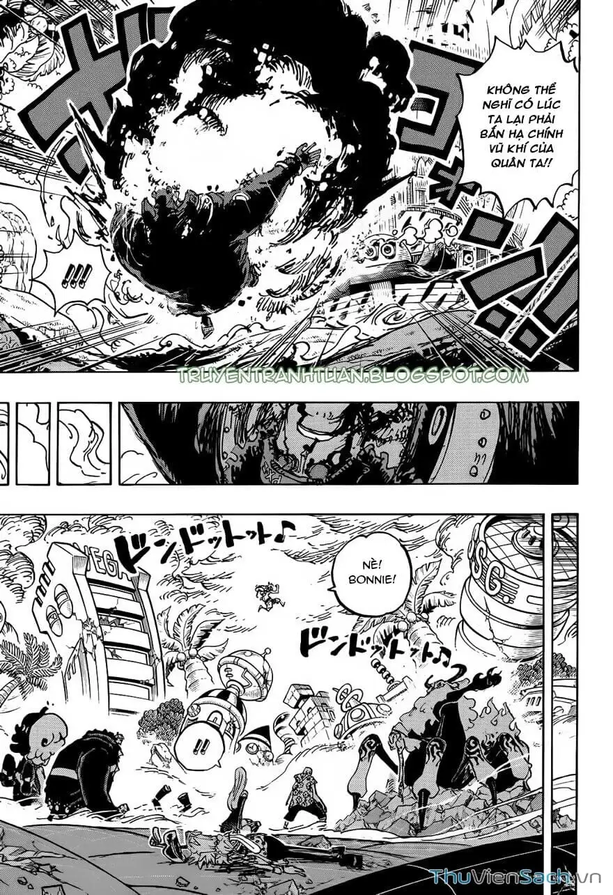 Chapter 1107 - Image 8