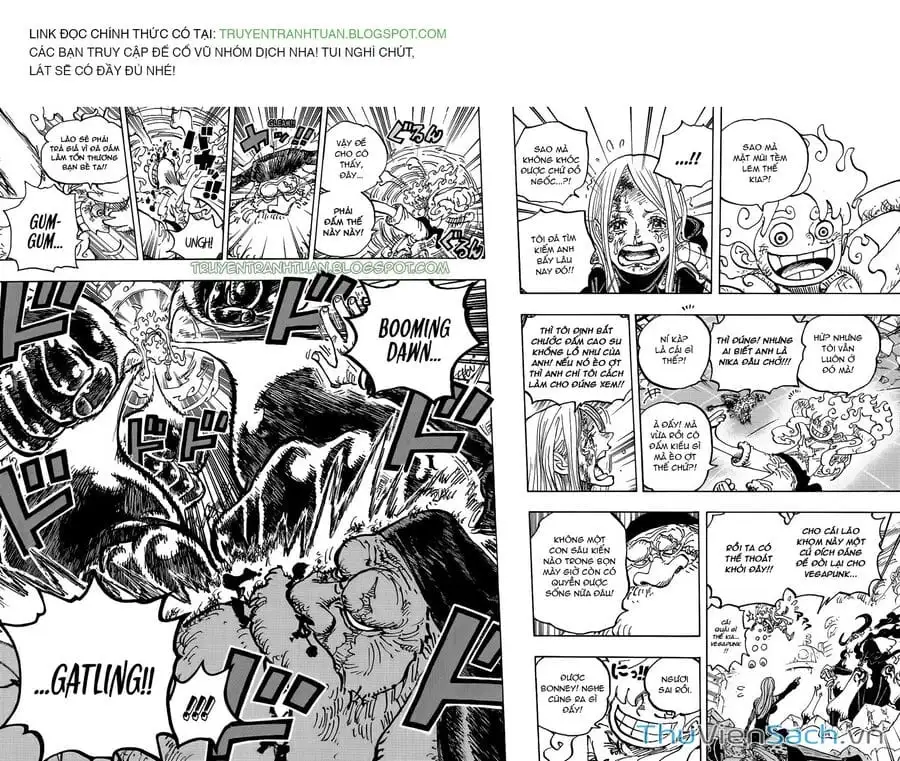 Chapter 1107 - Image 9