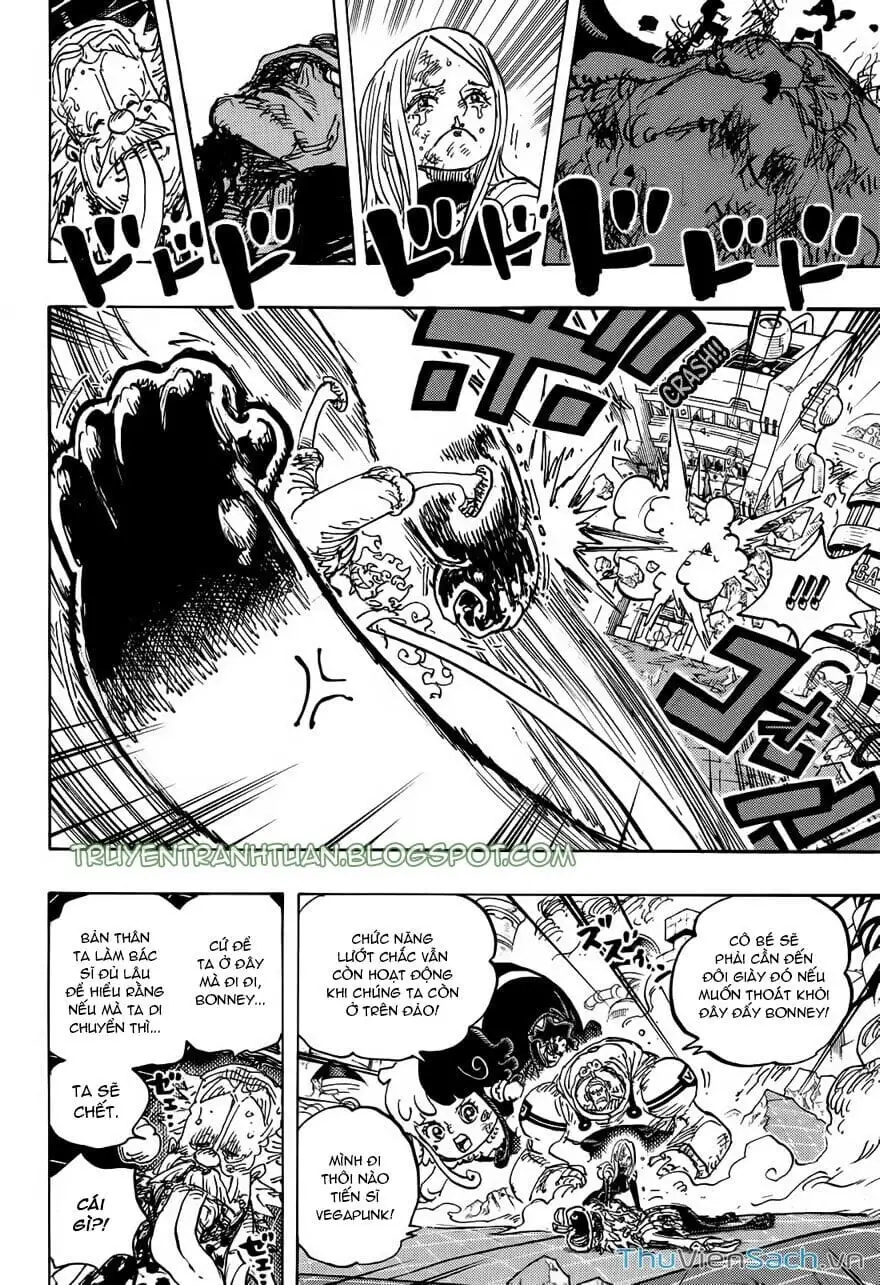 Chapter 1107 - Image 10