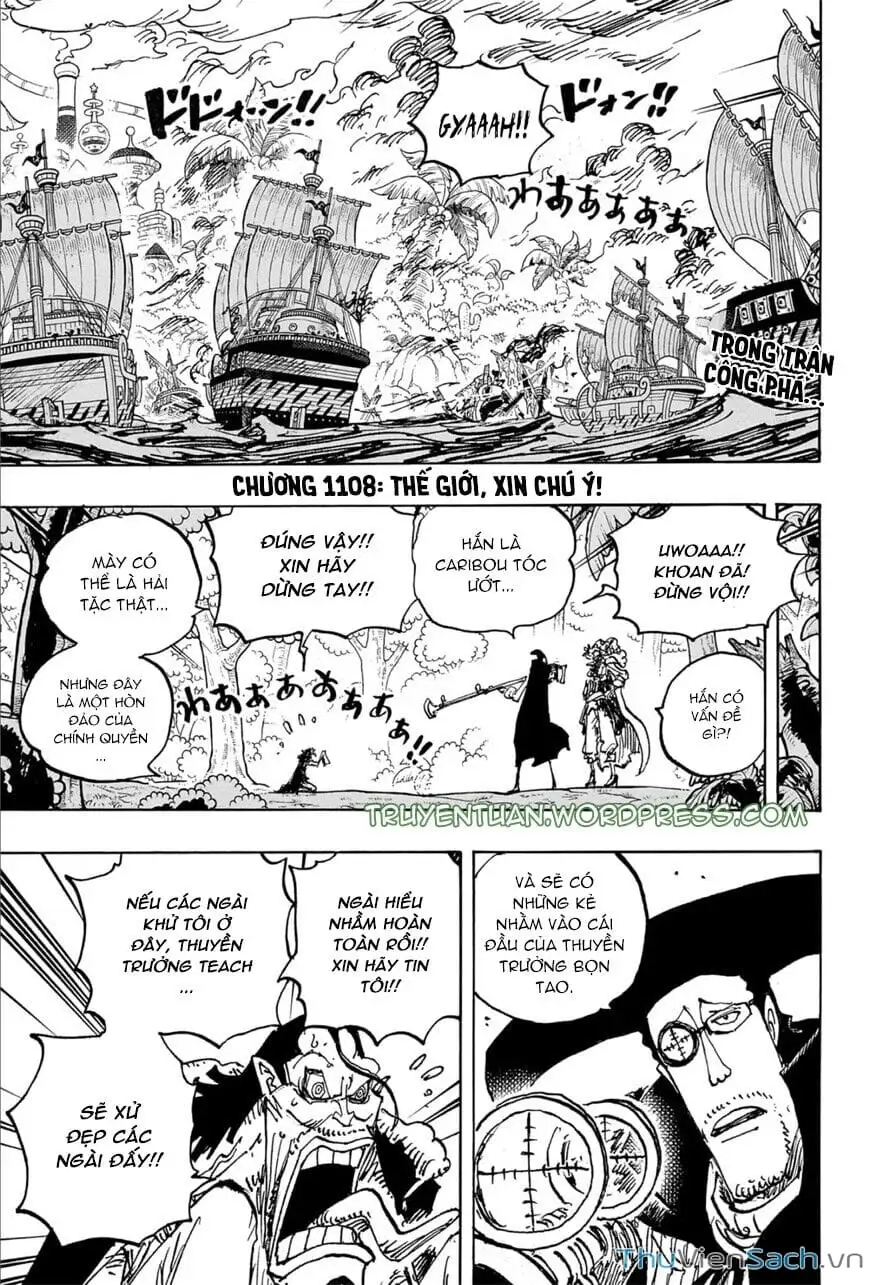 Chapter 1108 - Image 3