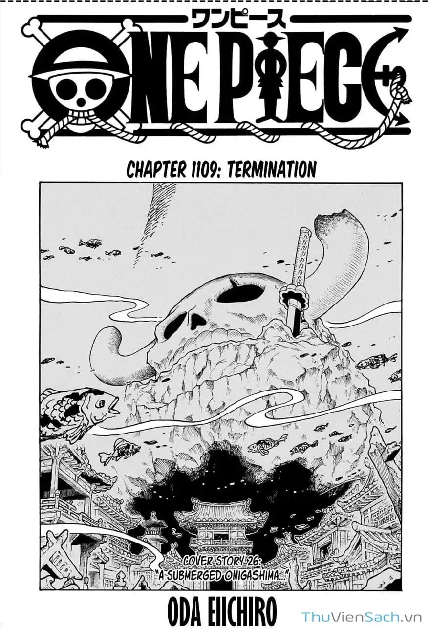 Chapter 1109 - Image 1