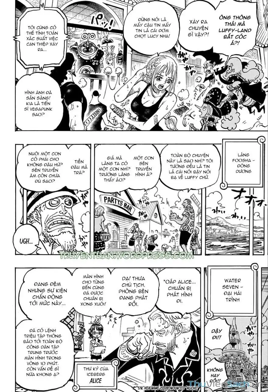 Chapter 1109 - Image 6