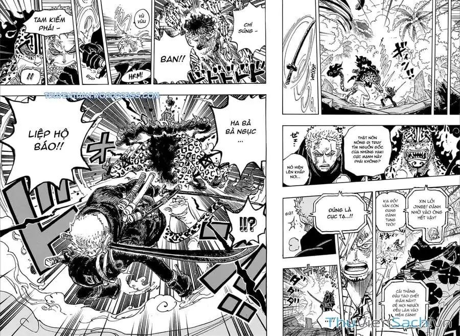 Chapter 1110 - Image 11