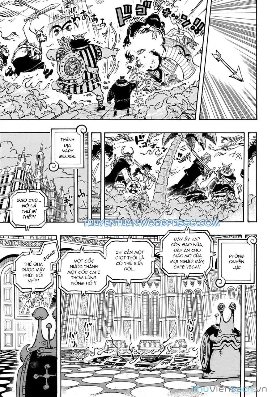 Chapter 1110 - Image 3