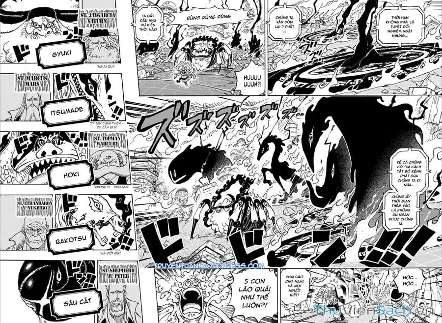 Chapter 1110 - Image 4