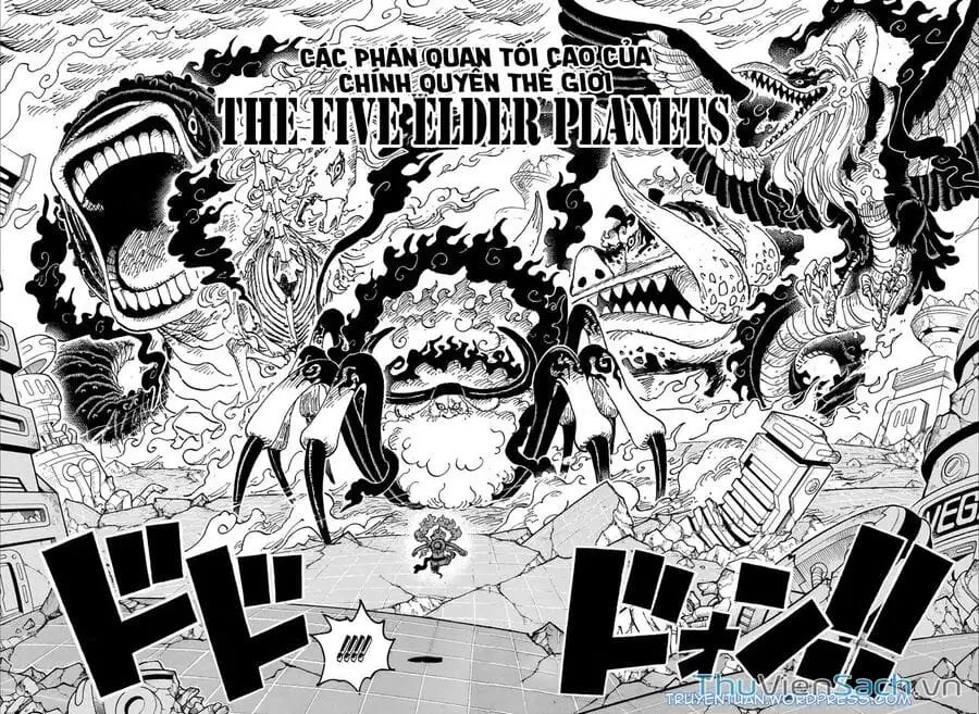 Chapter 1110 - Image 5