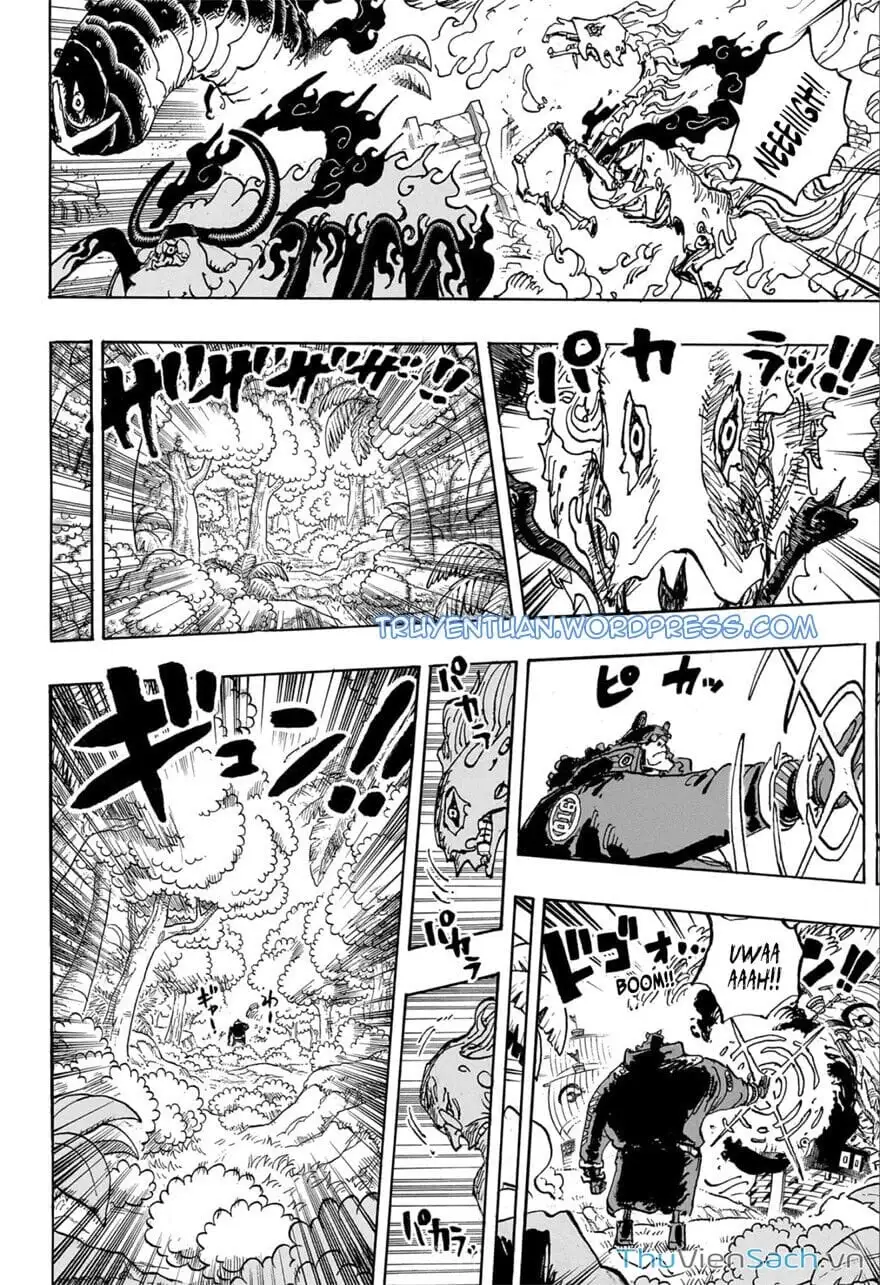 Chapter 1110 - Image 6