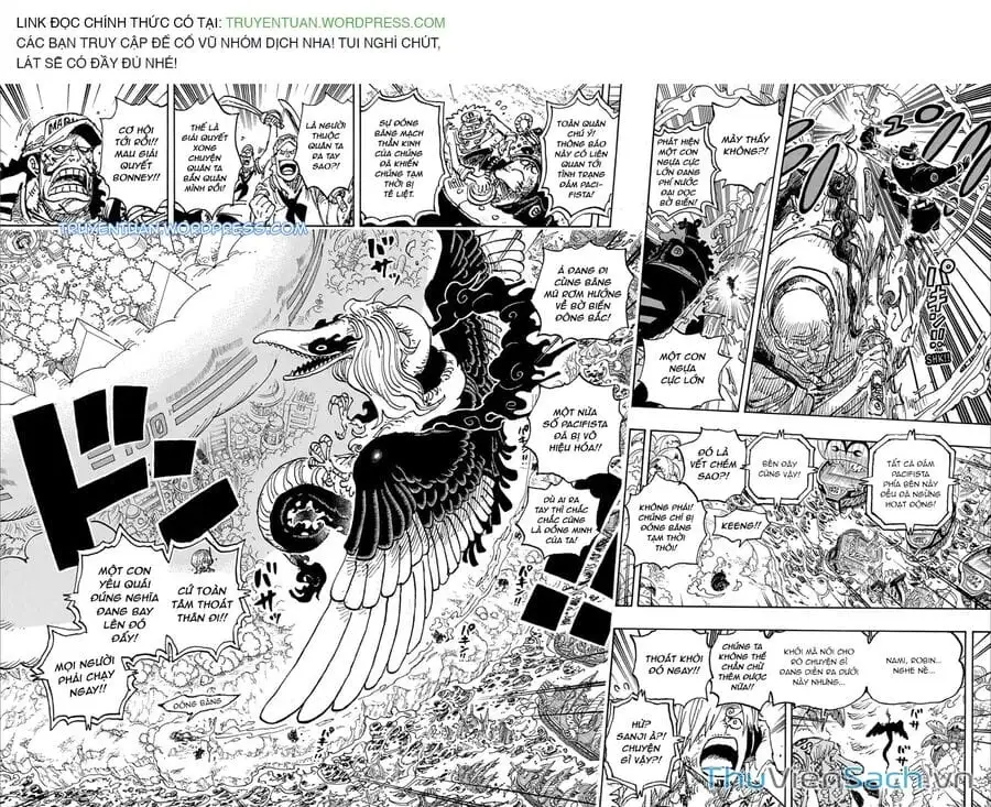 Chapter 1110 - Image 8