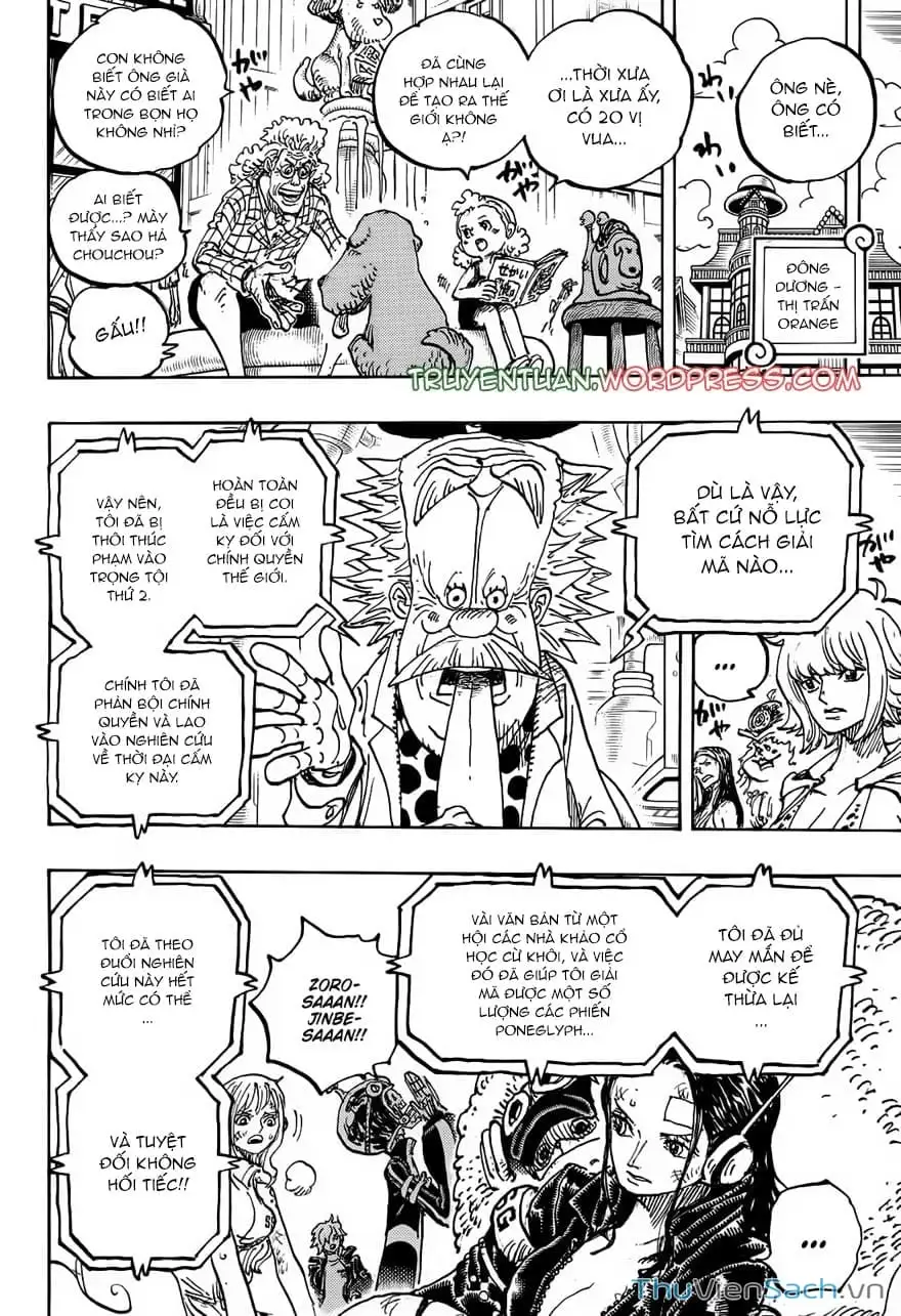 Chapter 1114 - Image 11