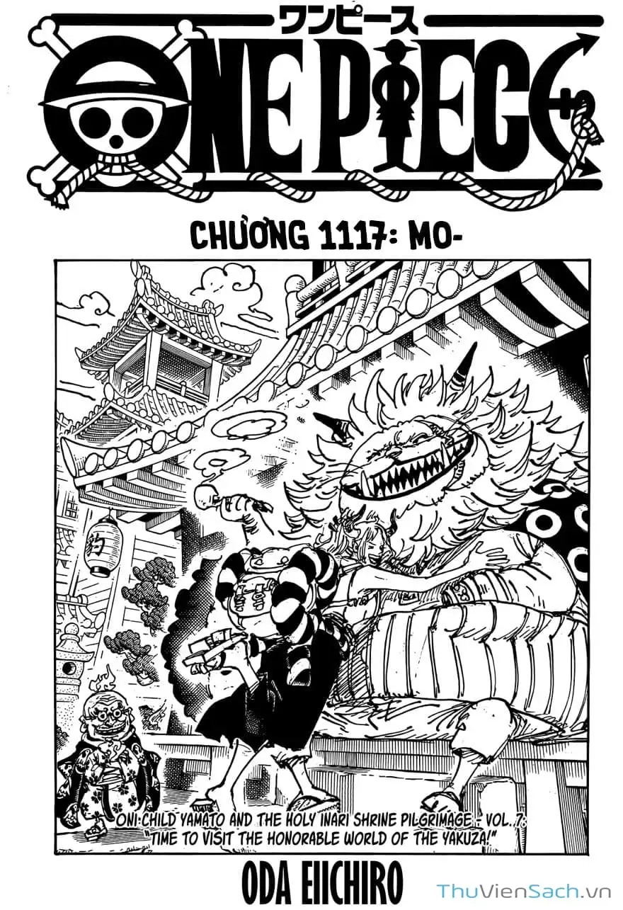 Chapter 1117 - Image 1