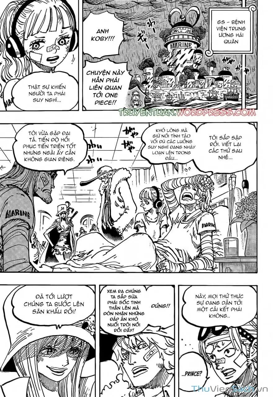 Chapter 1117 - Image 3