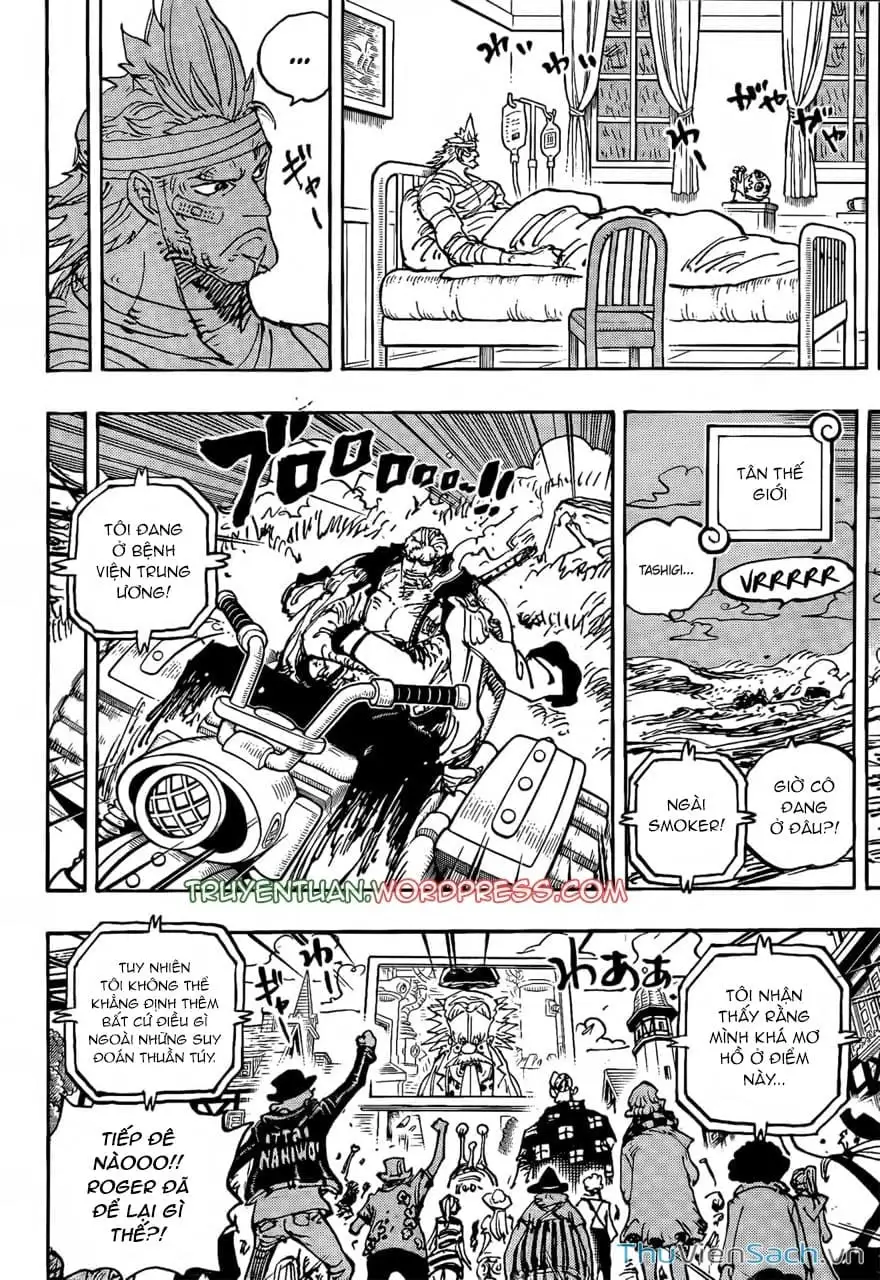 Chapter 1117 - Image 4