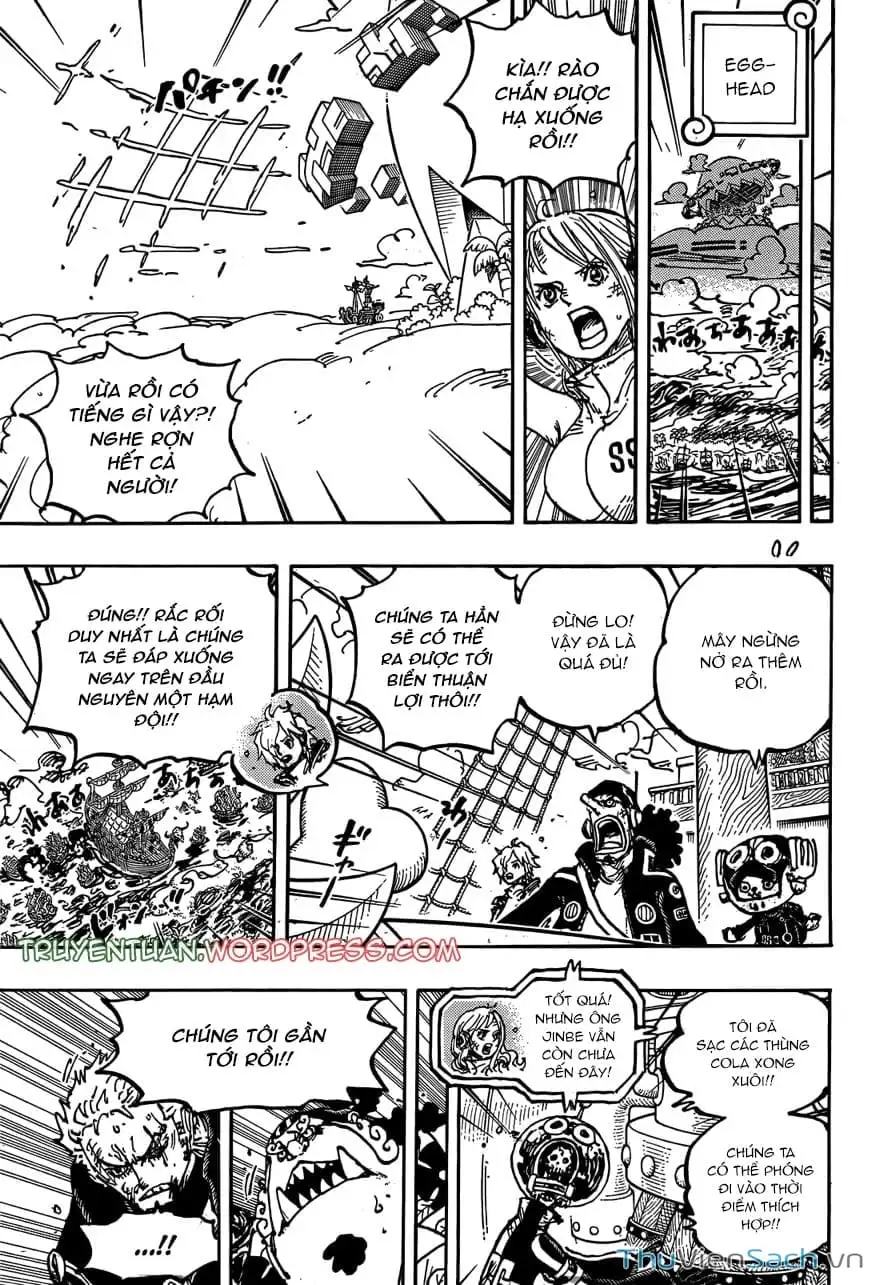 Chapter 1117 - Image 5